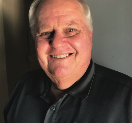 From the Field: Ron Hall 