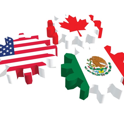 North American Climate Change Pledge Makes History