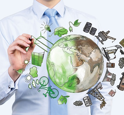 Corporations Embracing Renewable Power 