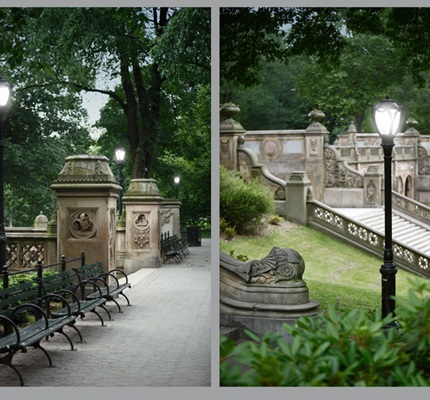 New York Brightens Central Park With LED Installation
