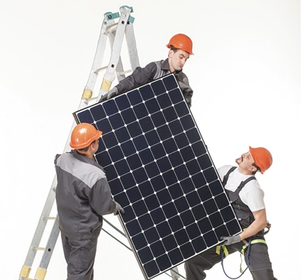Energy-Efficiency One of Largest Jobs Sectors and Growing, Study Finds
