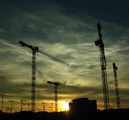 New Paper Predicts Construction Sites Will Be Human-Free by 2050