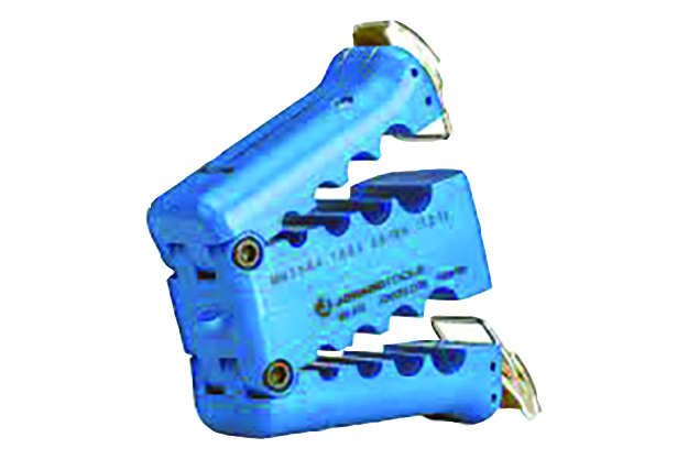 0522_ISC_Jonard Blue slit and ring tool. Image by Jonard Tools.