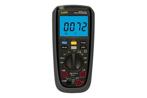 Digital multimeter. Image by AEMC.