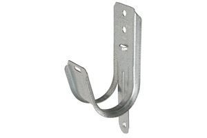 Metal cable hook. Image by Arlington Industries.