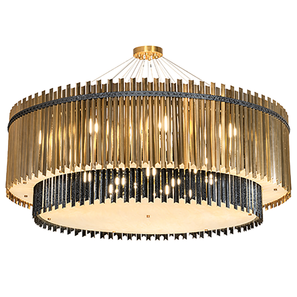 2nd Ave. Lighting’s Eldorado Pendant