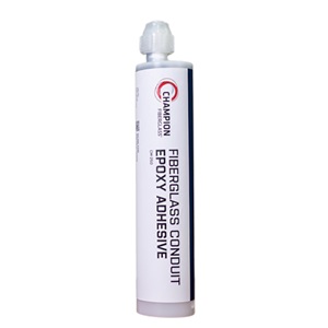 Champion Fiberglass’ Champion epoxy adhesive system