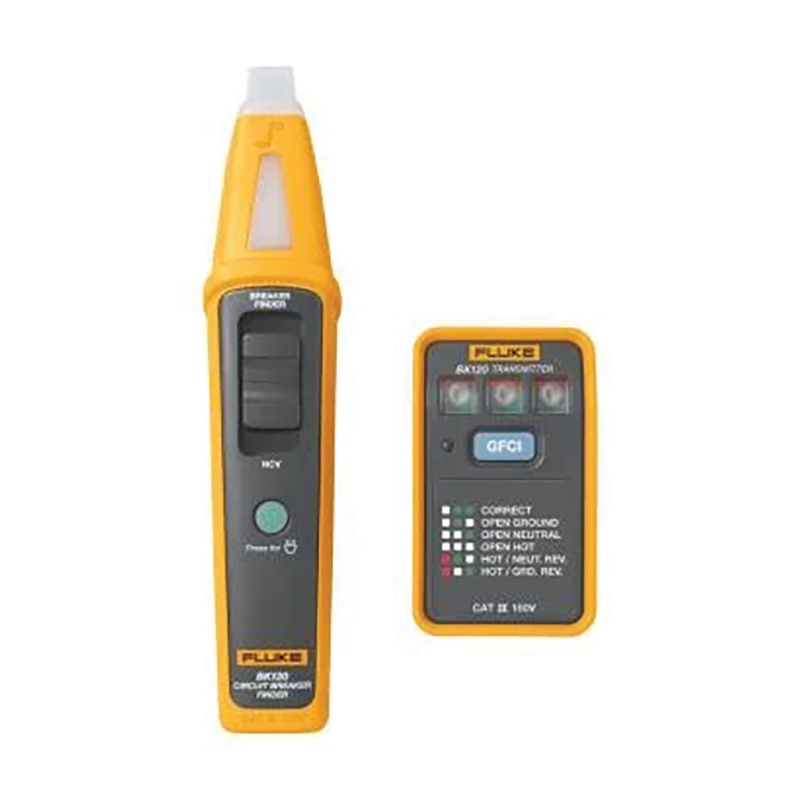 Fluke’s BK120 SmartTrace Breaker Finder