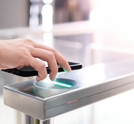Security and Healthy Return-to-Work Habits: COVID-19 pushes security into a new look