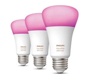 Philips Hue's Lamp