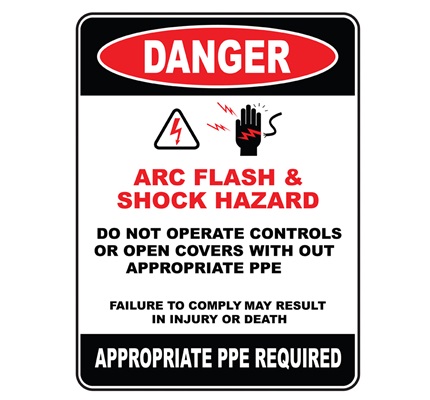 Codes Working Together: NEC fault-current marking related to NFPA 70E 