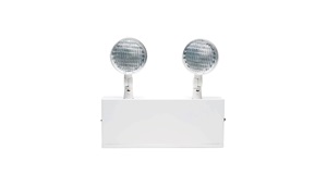 Metal box with two top-mounted lights. Image by Isolite.