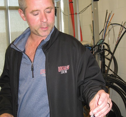 License to Train: Automated plate readers lead to expansion at IBEW Local 9 Training Center
