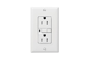 White outlet. Image by Eaton.