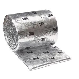 3M’s Fire Barrier Duct Wrap
