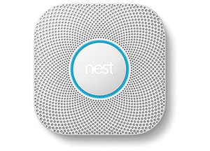 Smoke alarm