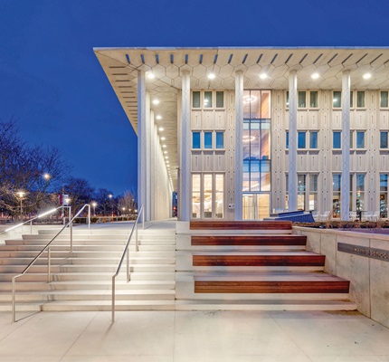 An Educational Renovation