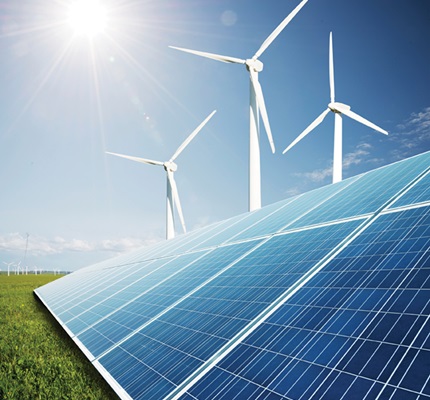 U.S. Renewable Energy Now Produces Equivalent Electricity as Natural Gas