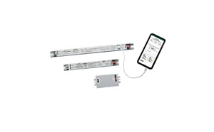 Gray LED driver.