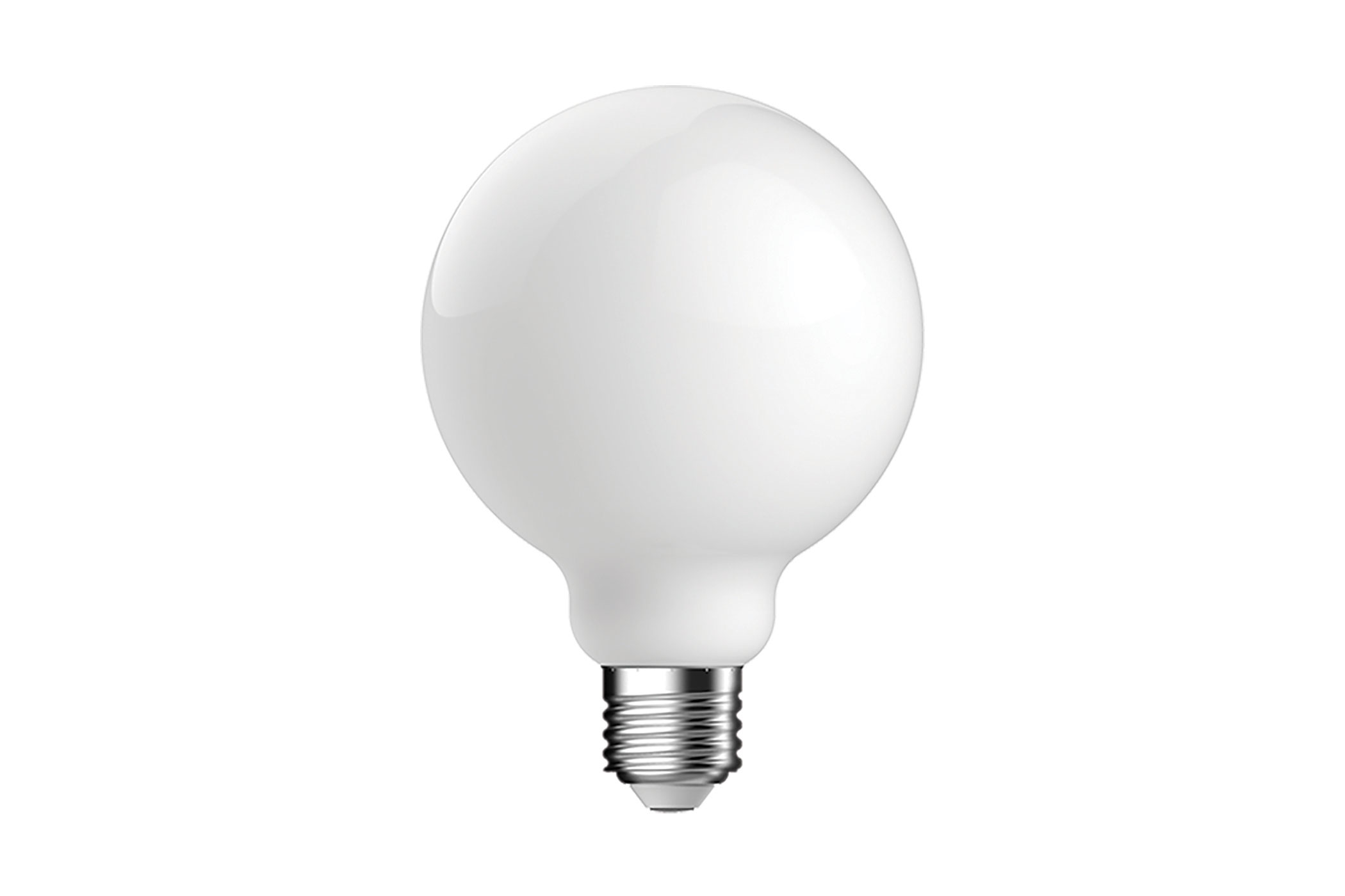 White lightbulb. Image by Megaman.