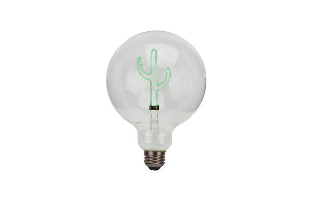 0722_Featured_TCP Lightbulb with a green cactus-shaped filament.