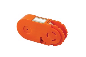Orange cassette cleaner. Image by OCC.
