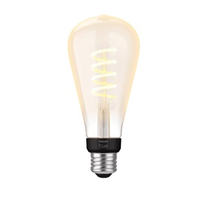Philips Hue’s Edison-Style Smart Lamp