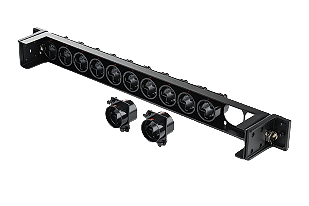Sumitomo Electric Lightwave’s Fiber Adapter Panel