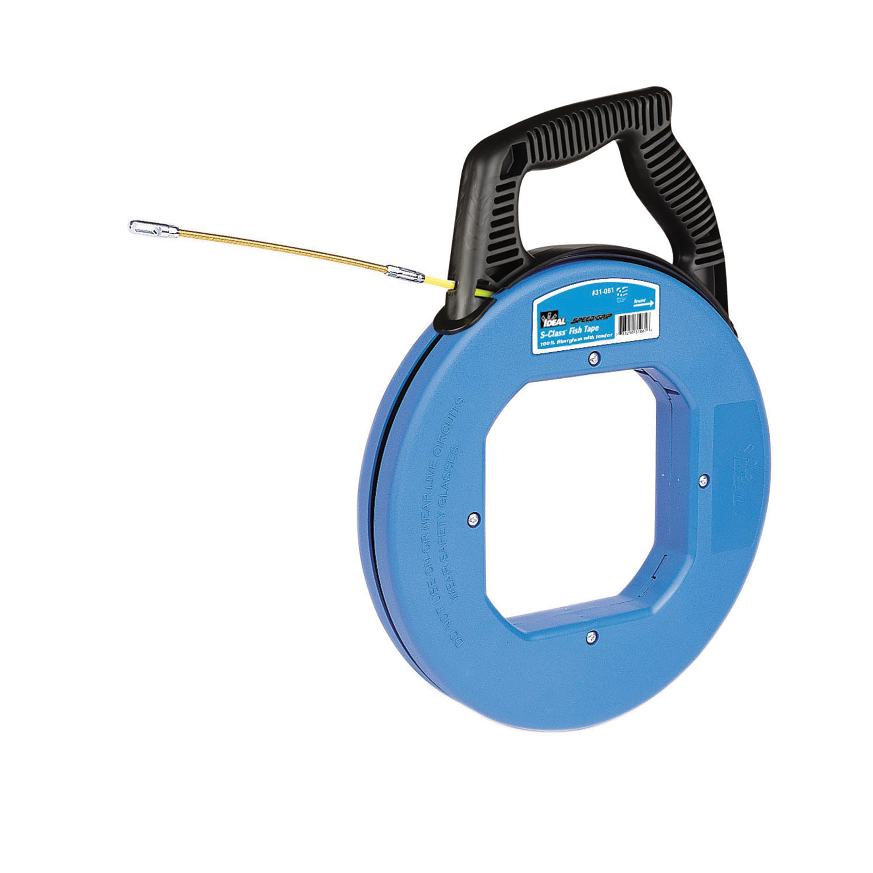 Ideal Electrical’s S-Class Fish Tape