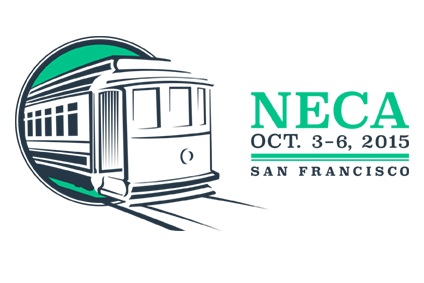 Early Registration Closing; Still Time To Attend NECA 2015 San Francisco 