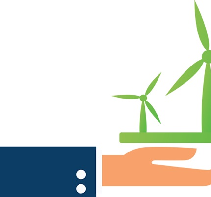 New Research Blows Away Argument Against Wind Farms 