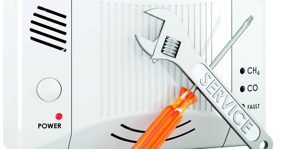 Carbon monoxide detection requirements