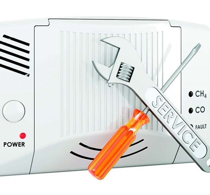 Carbon monoxide detection requirements