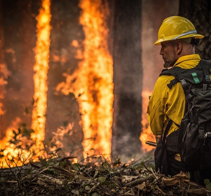 California Utilities Planning Ahead for Wildfires