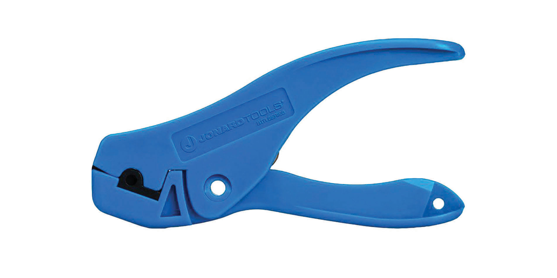 Blue ring tool. Image by Jonard Tools.