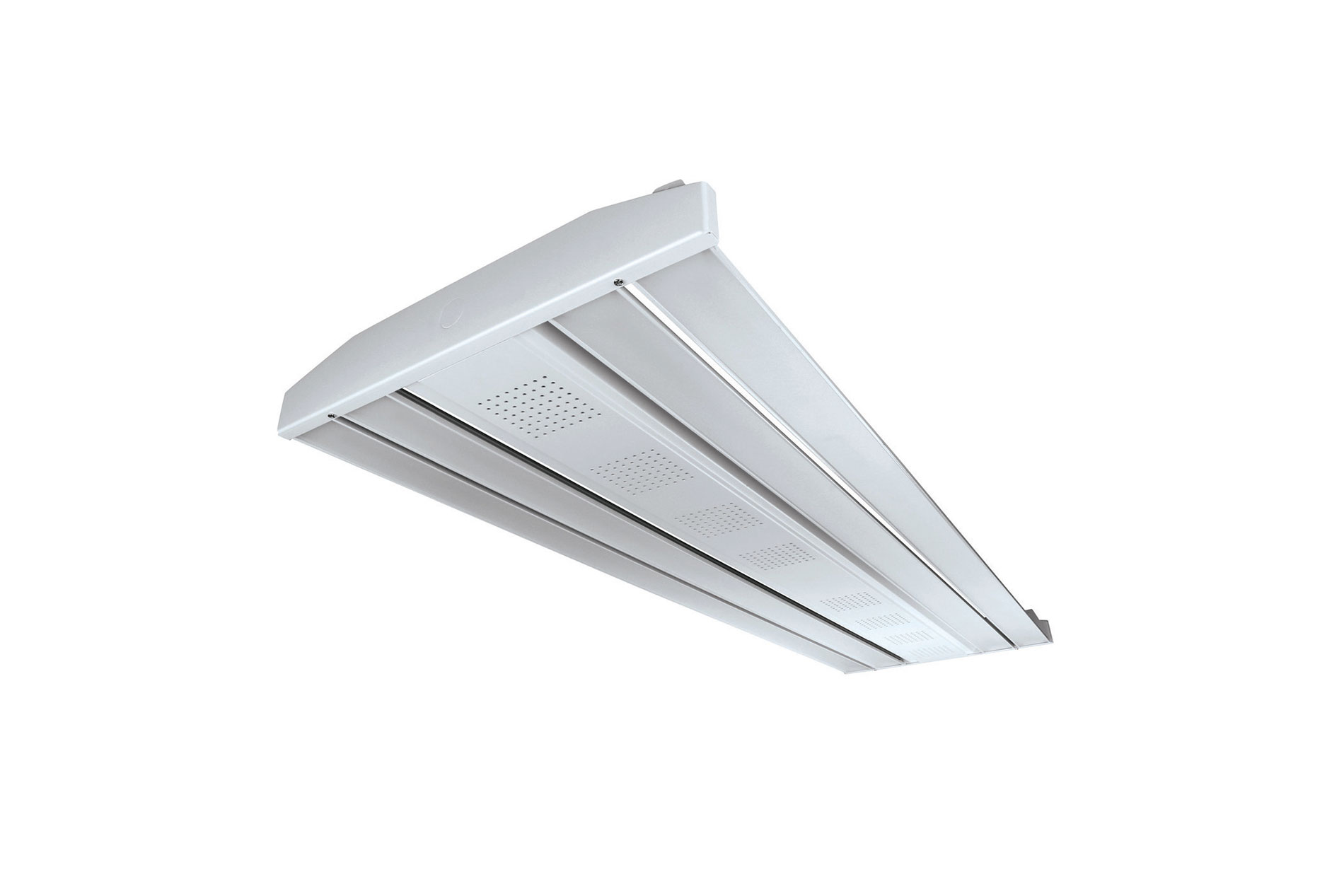 0822_New_grow-lite White overhead grow light. Image by Growlite.