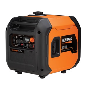 Generac's Inverter Generator