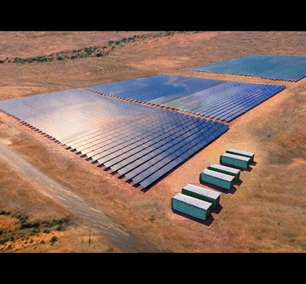World’s Largest Solar Farm Battery Project Springing Up Down Under