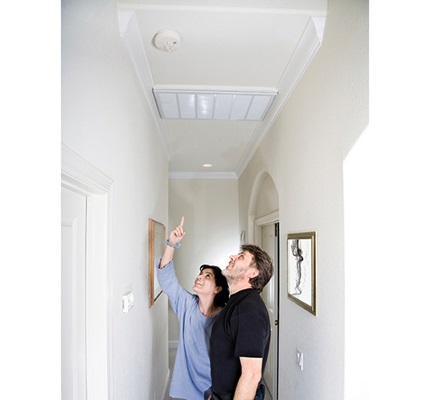 Know The Facts: Residential Smoke Alarms
