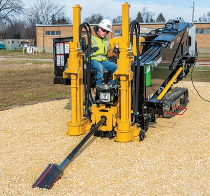 Horizontal Directional Drilling: Demand for underground cable installation drives training