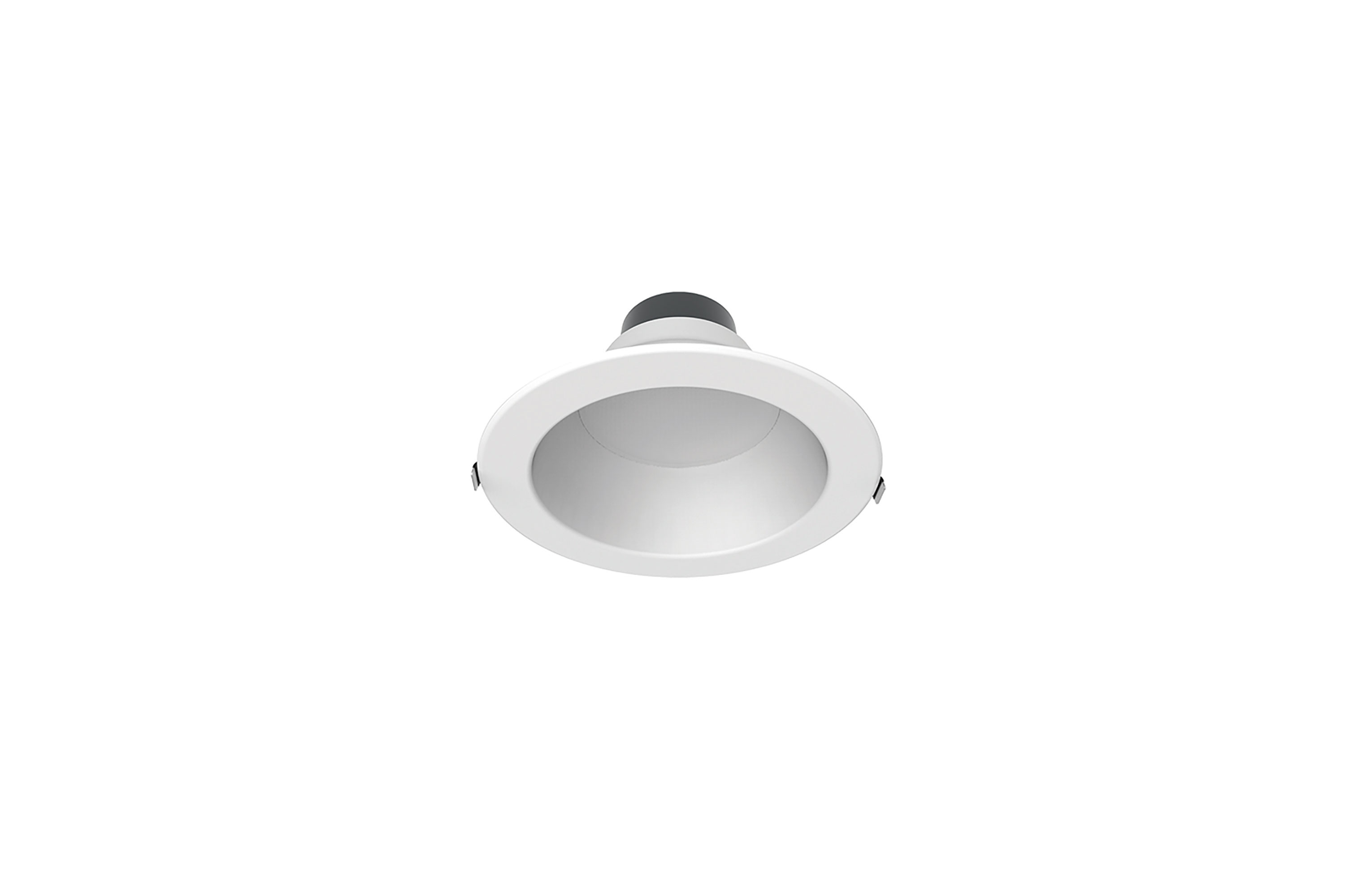 White downlight. Image by EarthTronics.
