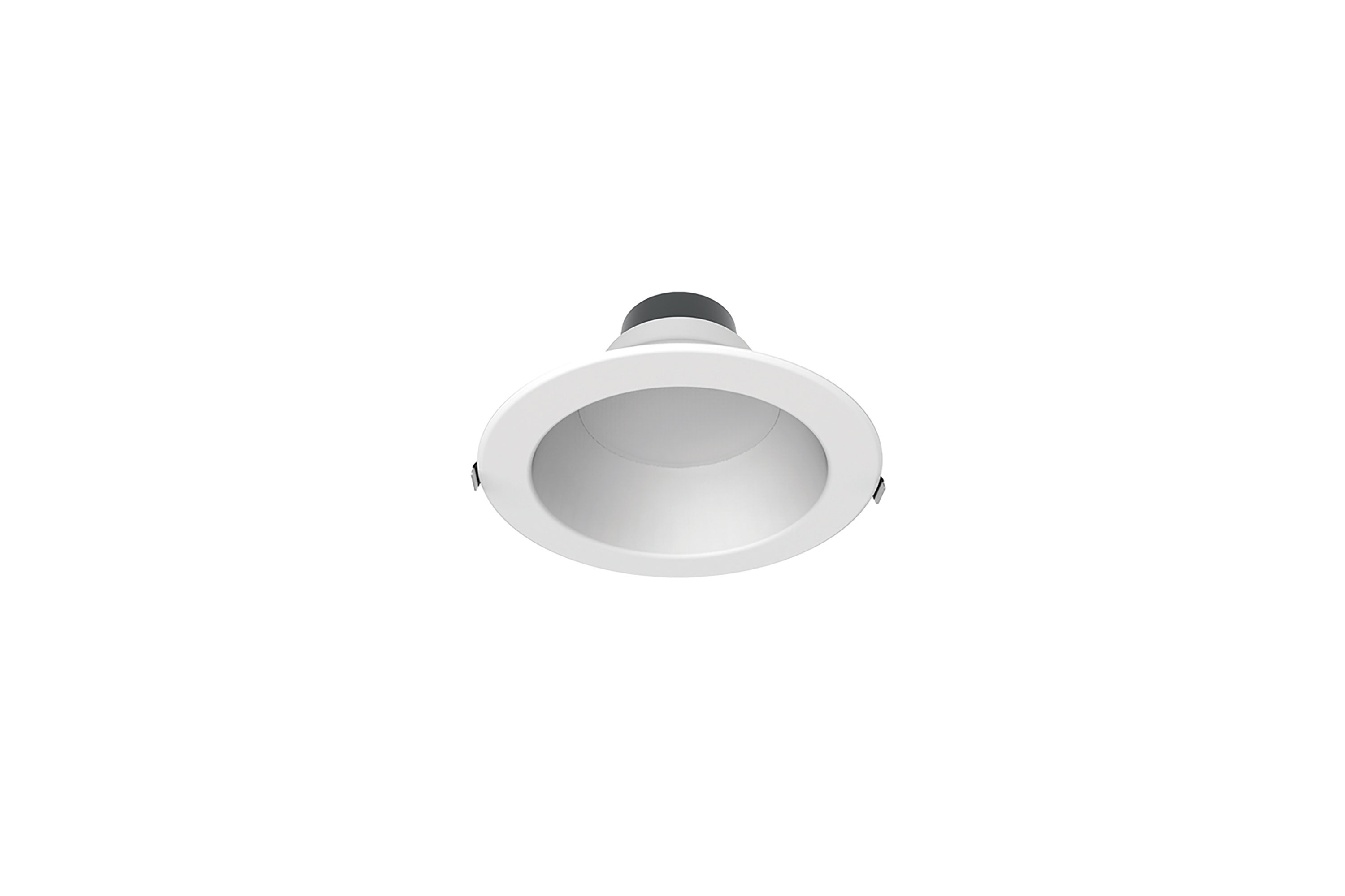 0922_New_Earthtronics White downlight. Image by EarthTronics.