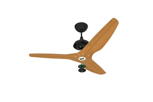 Wooden fan. Image by Big Ass Fans.