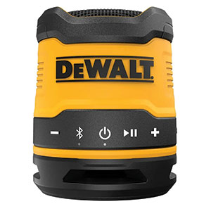 portable speaker