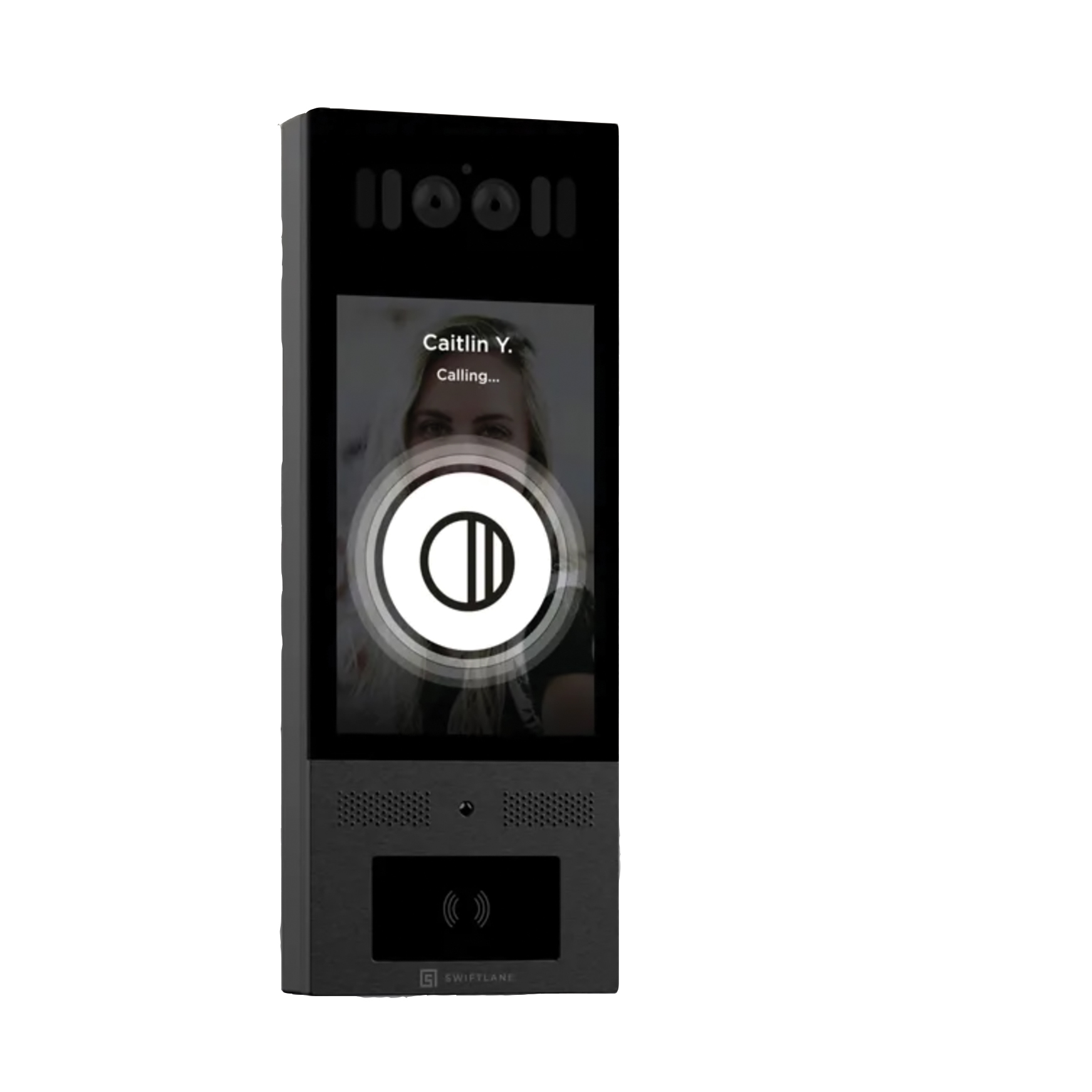 Swiftlane’s SwiftReaderX Video Intercom
