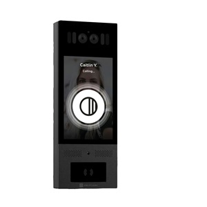 Swiftlane’s SwiftReaderX Video Intercom