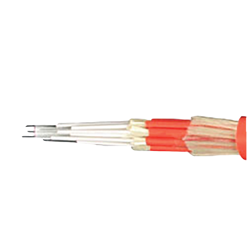 The Light Connection’s Fiber Optic Breakout Cable