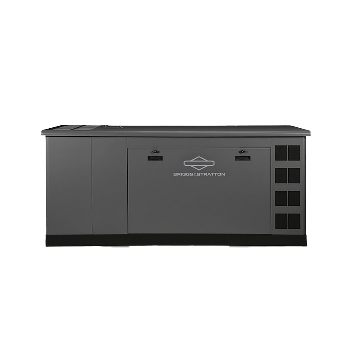 Briggs & Stratton’s 60-kW commercial standby generator