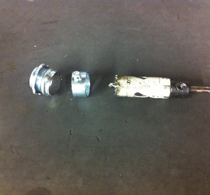 Ideas That Work: Saw Stopper, Stripped Screw Solution  and Strap Supports