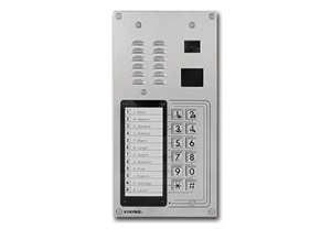 Viking's K-1275 Series Apartment Entry Phone